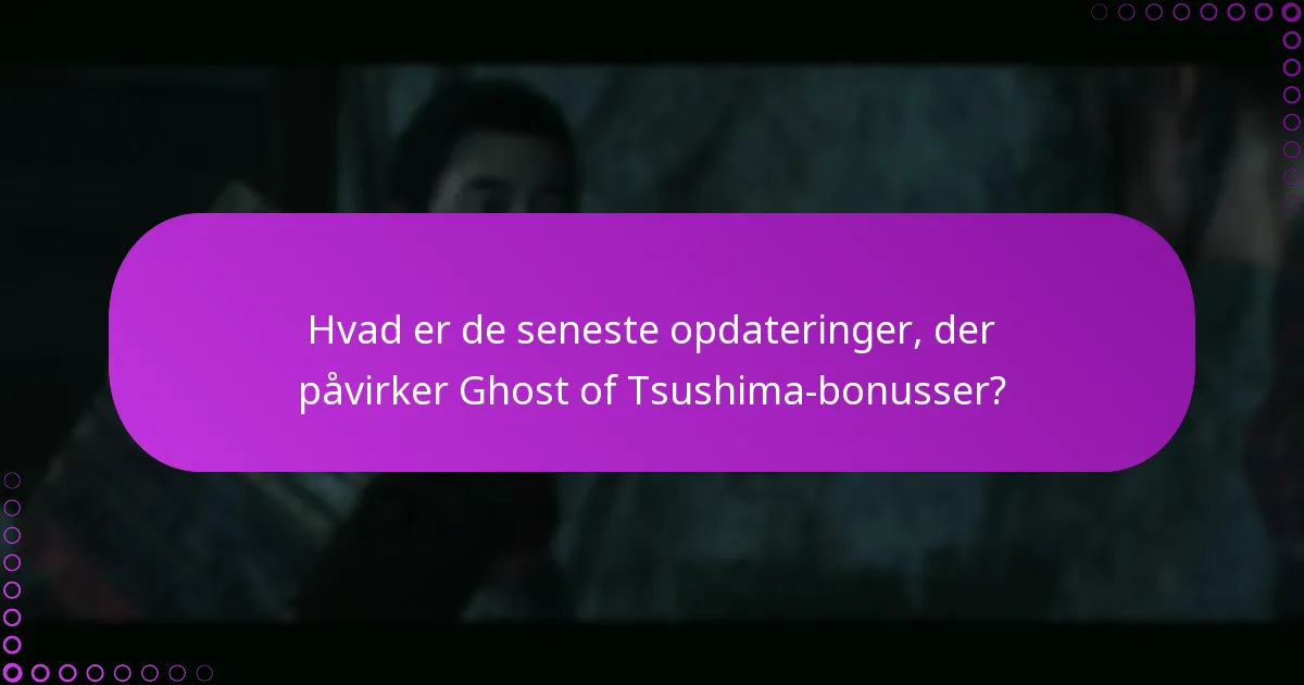 Hvordan downloader jeg Ghost of Tsushima og dets indhold?