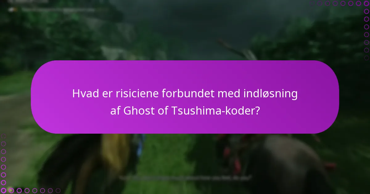 Hvad er alternative metoder til at få adgang til Ghost of Tsushima digitale ekstramaterialer?