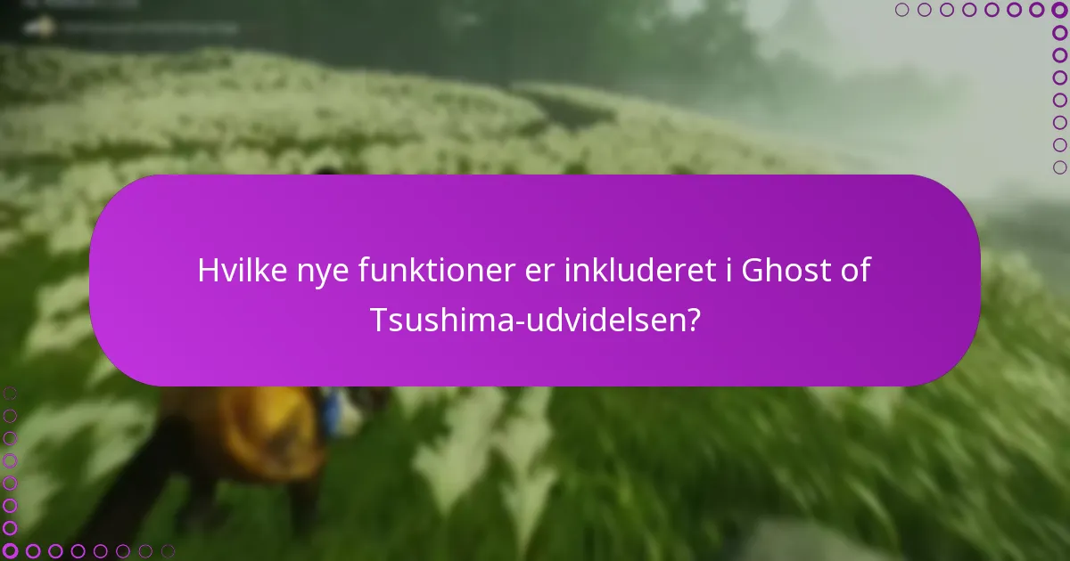 Hvordan kan jeg verificere mit køb af Ghost of Tsushima-udvidelsen?