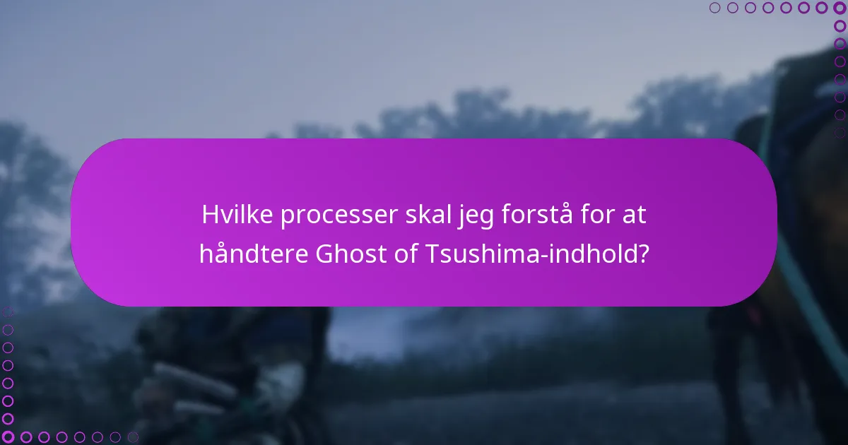 Hvordan verificerer jeg mine rettigheder til Ghost of Tsushima?