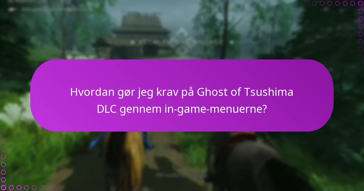 Hvad er almindelige fejlfindingsmetoder for DLC-problemer?